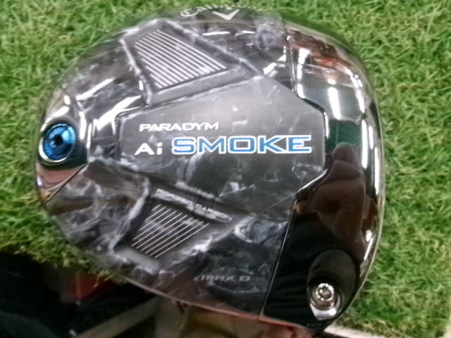 中古ゴルフ PARADYM Ai SMOKE MAX D 10.5°の写真