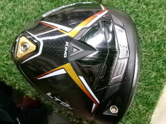 中古ゴルフ KING LTDx 10.5°の写真