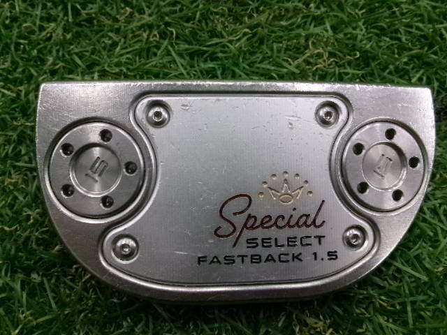 中古ゴルフ SPECIAL SELECT (2020) FASTBACK 1.5の写真