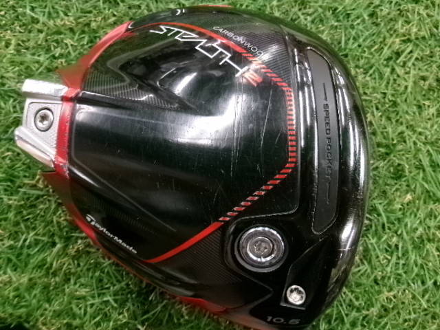 中古ゴルフ STEALTH 2 10.5°の写真