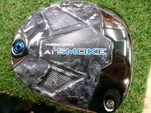 中古ゴルフ PARADYM Ai SMOKE MAX D 10.5°の写真