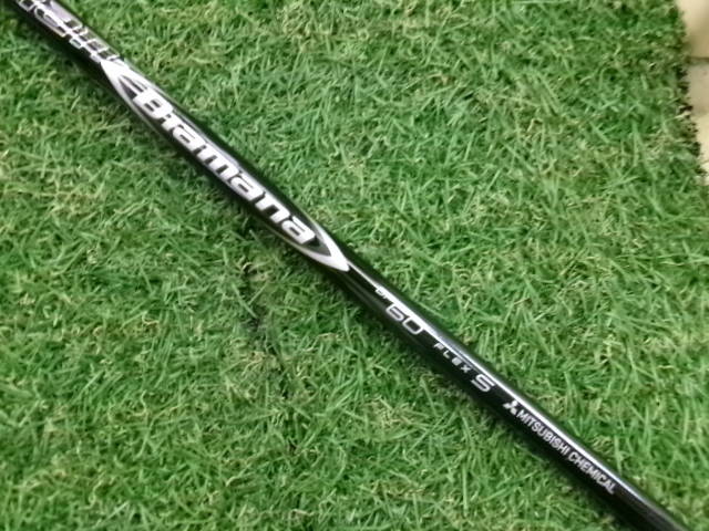 中古ゴルフ (Ｓ) Diamana DF60 (キャロウェイ用スリーブ)の写真