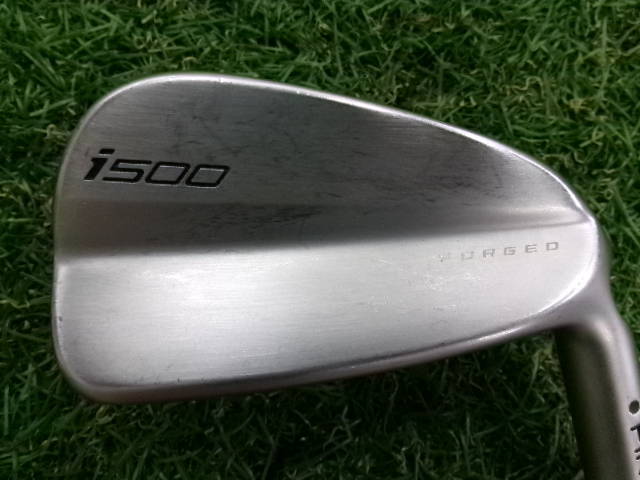 中古ゴルフ i500  5本の写真