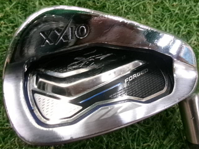中古ゴルフ XXIO FORGED (2017) その他の写真