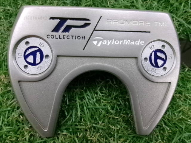 中古ゴルフ TP COLLECTION HYDRO BLAST ARDMORE TM1 ツアートラスヒールの写真
