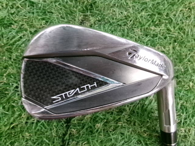 中古ゴルフ STEALTH  5本の写真