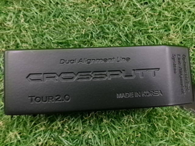 中古ゴルフ CROSSPUTT TOUR 2.0の写真