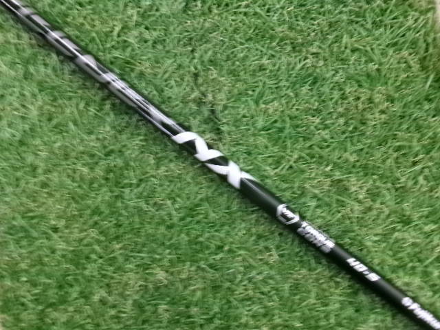 中古ゴルフ (Ｓ) SPEEDER NX BLACK 40 (PING用スリーブ)の写真