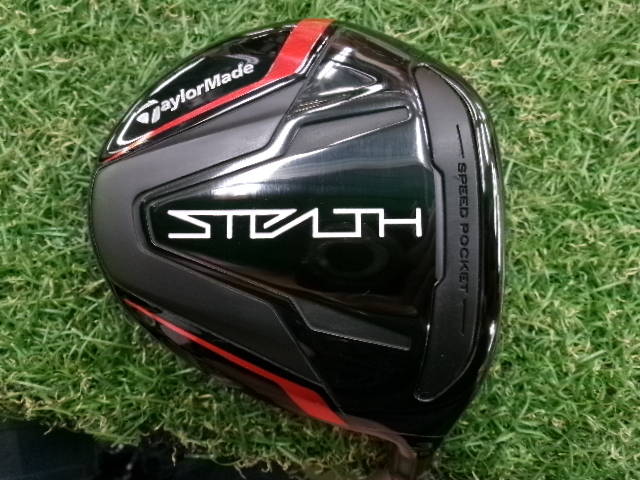中古ゴルフ STEALTH #3(15°)の写真