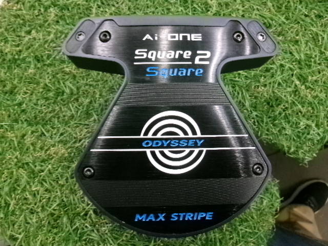 中古ゴルフ Ai-ONE Square 2 Square MAX STRIPEの写真