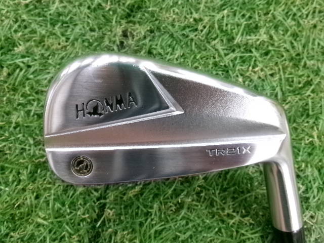 中古ゴルフ TR21X  6本の写真