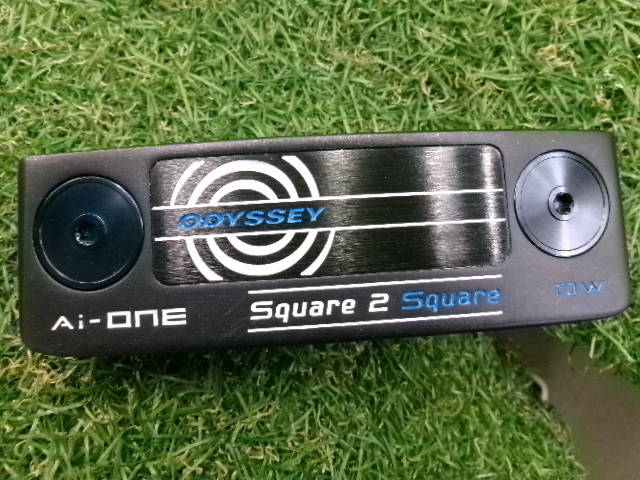 中古ゴルフ Ai-ONE Square 2 Square DOUBLE WIDEの写真