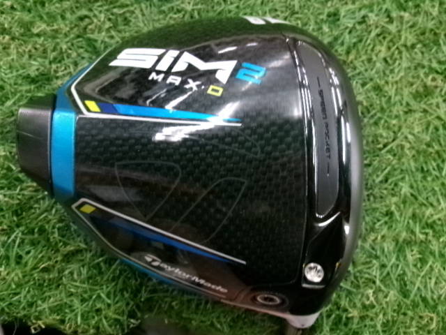 中古ゴルフ SIM2 MAX･D 10.5°の写真