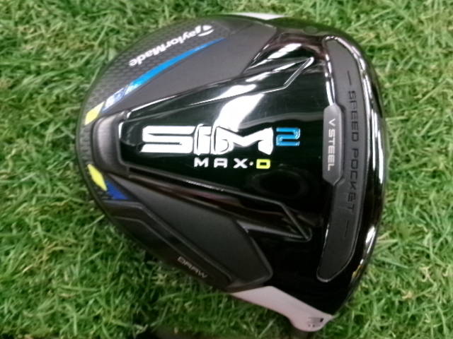 中古ゴルフ SIM2 MAX･D #3(16°)の写真