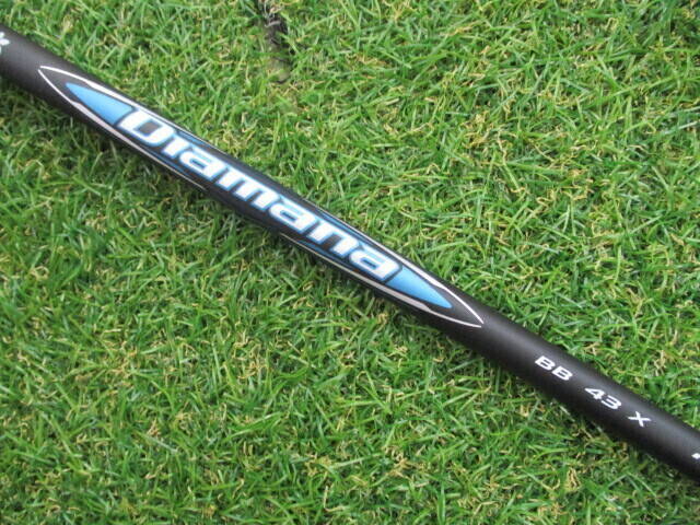 中古ゴルフ (Ｘ) Diamana BB43 (PING用スリーブ)の写真
