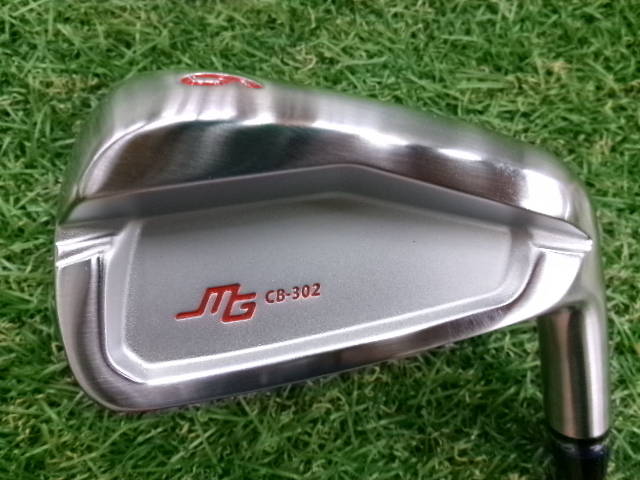 中古ゴルフ CB-302  5本の写真