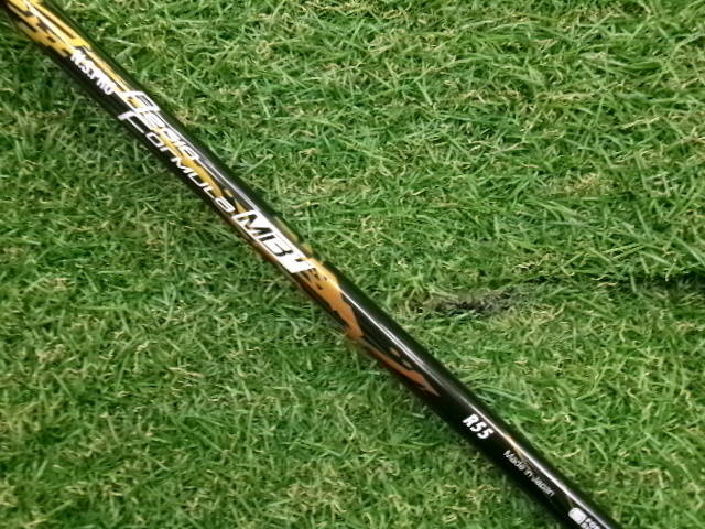 中古ゴルフ (Ｒ) NS PRO Regio formula MB+ 55の写真