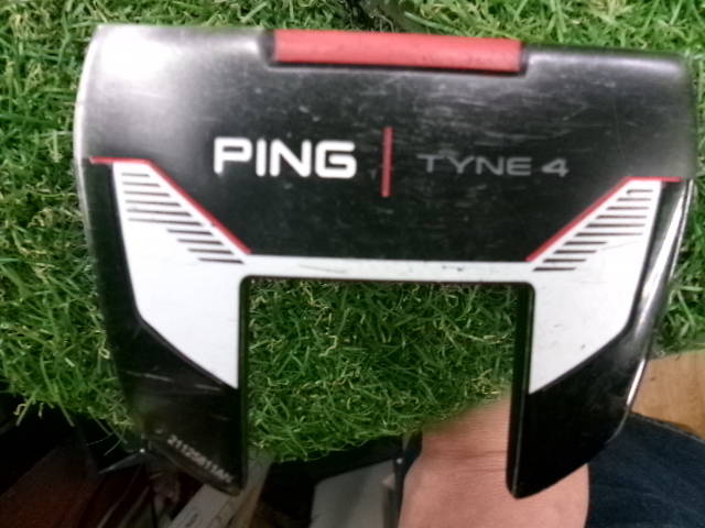 中古ゴルフ PING (2021) TYNE 4の写真