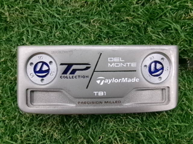 中古ゴルフ TP COLLECTION HYDRO BLAST DEL MONTE TB1 トラスヒールの写真