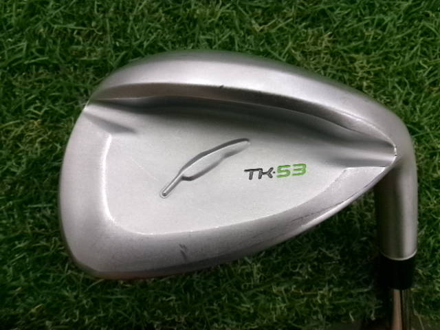 中古ゴルフ TK-53 FORGED 53°の写真