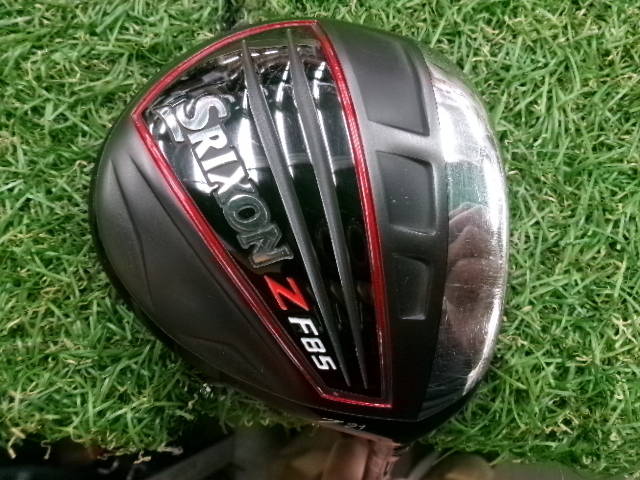 中古ゴルフ SRIXON Z F85 #7(21ﾟ)の写真