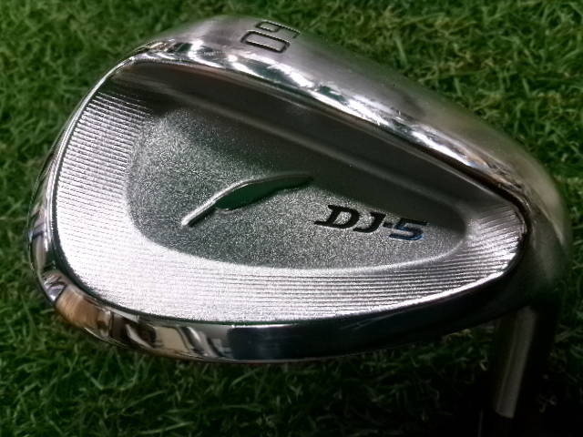 中古ゴルフ DJ-5 60°の写真