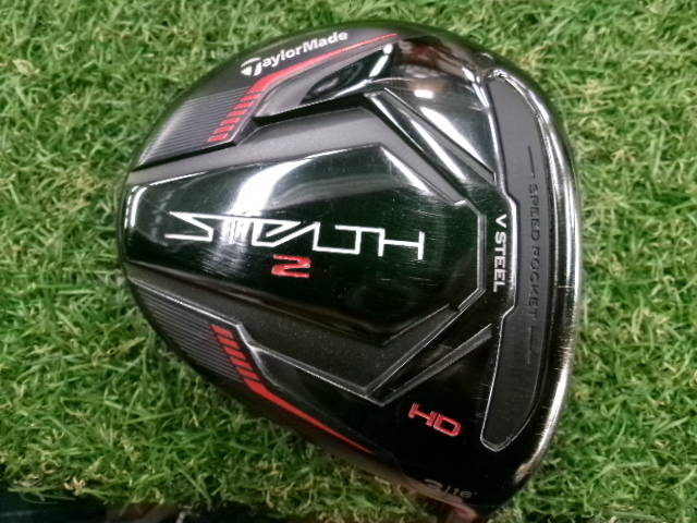 中古ゴルフ STEALTH 2 HD #3(16°)の写真