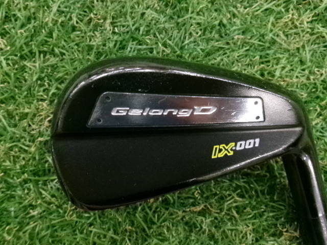 中古ゴルフ GelongD IX-001  4本の写真