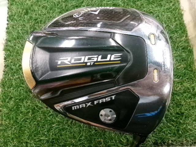 中古ゴルフ ROGUE ST MAX FAST 10.5°の写真