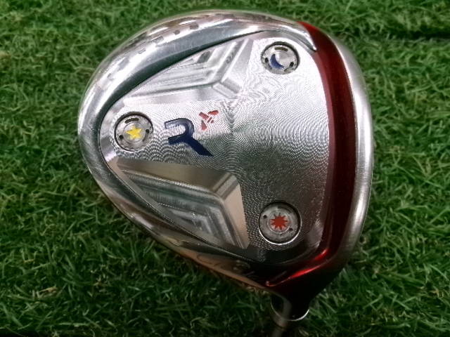 中古ゴルフ RODDIO (2015) T-SOLE #5(18.3゜)の写真