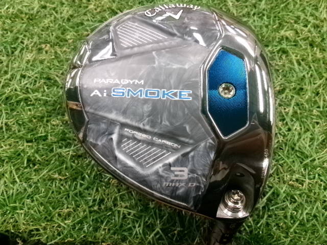 中古ゴルフ PARADYM Ai SMOKE MAX D #3(15°)の写真