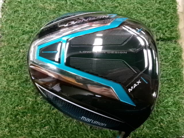 中古ゴルフ DANGAN 7 MAX 10.5゜の写真