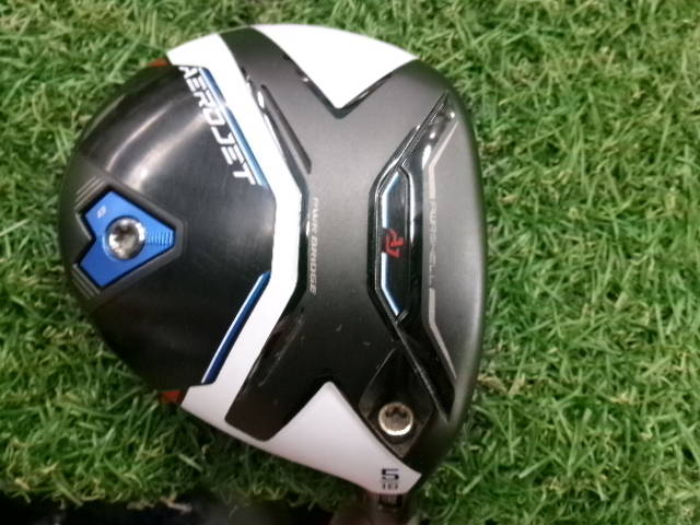 中古ゴルフ AEROJET #5(18°)の写真
