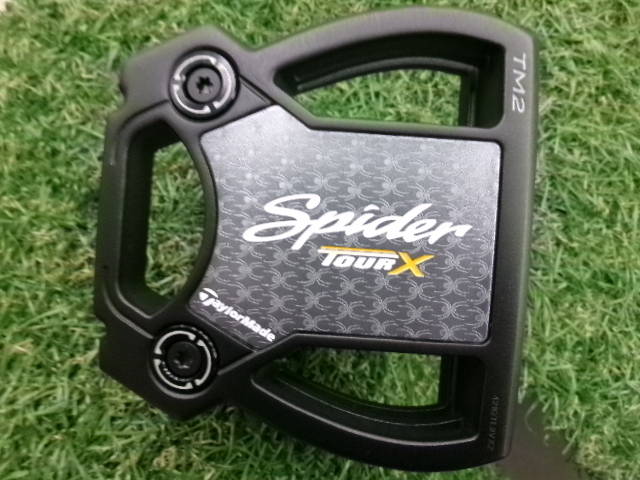 中古ゴルフ SPIDER TOUR X (2024) TRUSS TM2 トラスセンターの写真