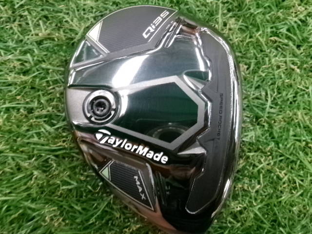 中古ゴルフ Qi35 MAX #6(31°)の写真