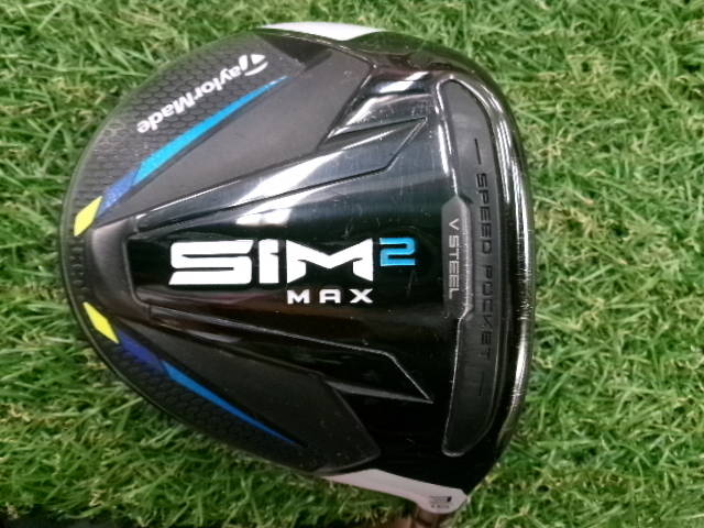 中古ゴルフ SIM2 MAX #3(15°)の写真