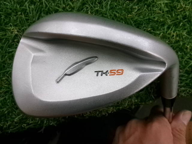 中古ゴルフ TK-59 FORGED 59°の写真