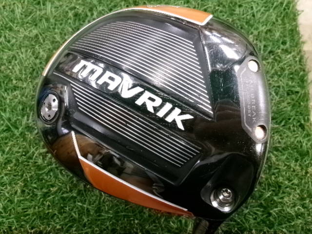 中古ゴルフ MAVRIK 10.5°の写真