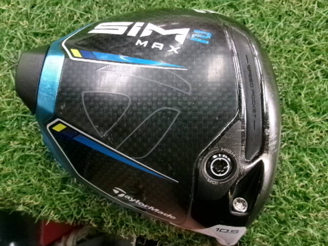 中古ゴルフ SIM2 MAX 10.5°の写真