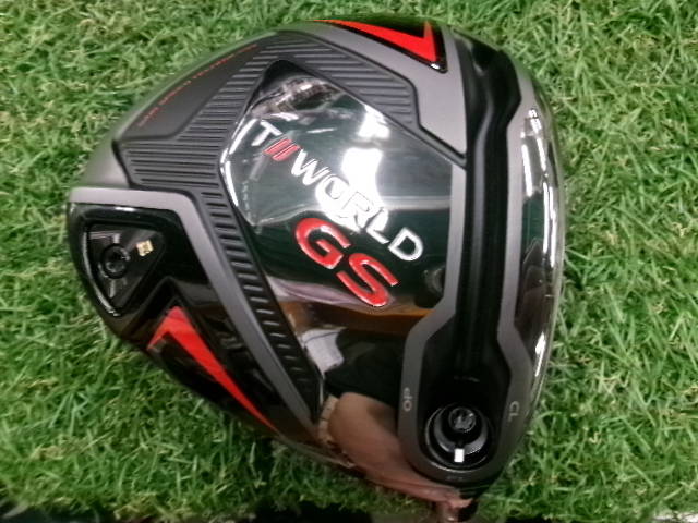中古ゴルフ TOUR WORLD GS 10.5°の写真