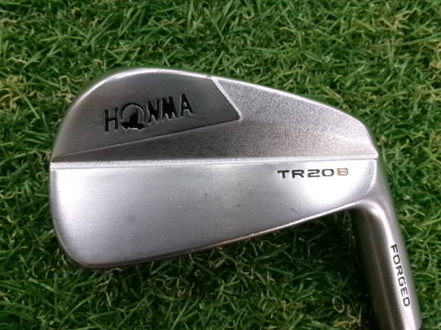 中古ゴルフ TR20B FORGED  6本の写真