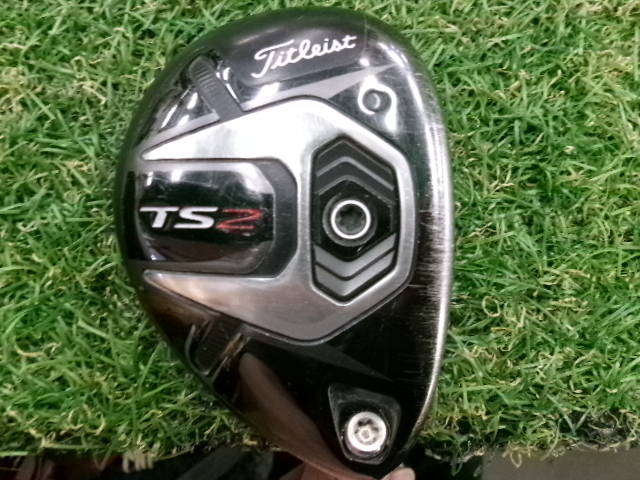 中古ゴルフ TS2 23°の写真