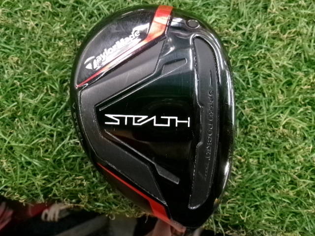 中古ゴルフ STEALTH (US) #4(22°)の写真