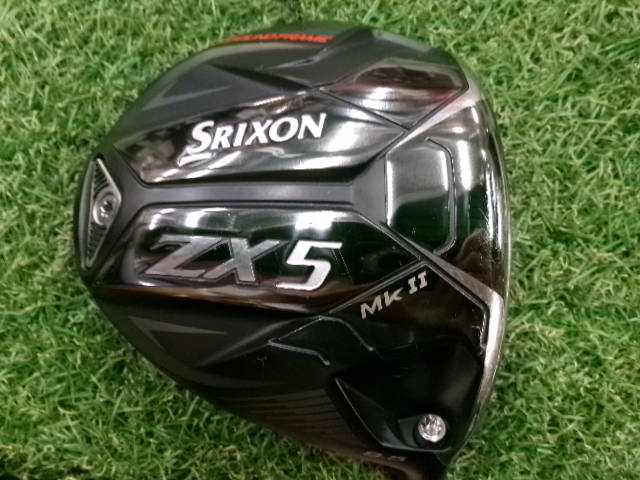 中古ゴルフ SRIXON ZX5 Mk II  9.5°の写真