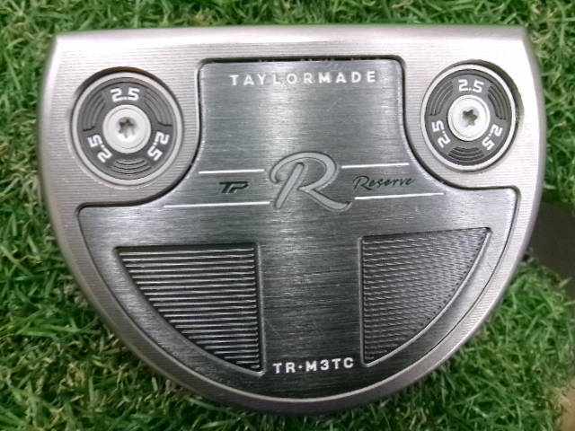 中古ゴルフ TP RESERVE M3TC トラスセンターの写真