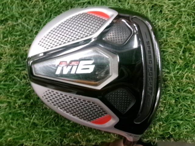 中古ゴルフ M6 #3(15°)の写真