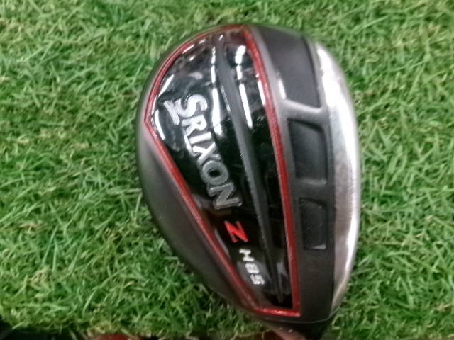 中古ゴルフ SRIXON Z H85 #5(25ﾟ)の写真