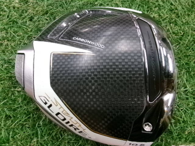 中古ゴルフ STEALTH GLOIRE+ 10.5°の写真