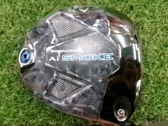 中古ゴルフ PARADYM Ai SMOKE MAX D 10.5°の写真