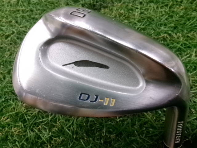 中古ゴルフ DJ-11 50゜の写真